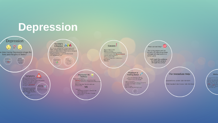 Depression Presentation by Renee Erb on Prezi