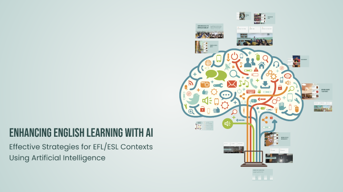 Enhancing English Learning with AI by Yasamin Z on Prezi