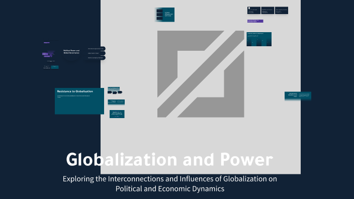 Globalization and Power by Hey Name on Prezi