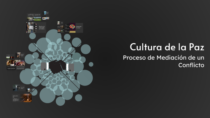 Cultura de la Paz by Moises Gonzalez on Prezi