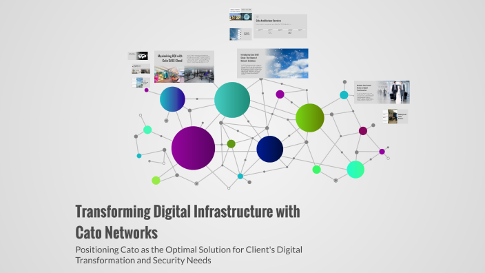 Cato Digital Transforming Digital Infrastructure with Cato Networks by bharat ...