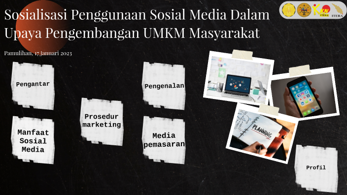 PPT SOSIALISASI PENGEMBANGAN UMKM by Choky Very Saragih on Prezi