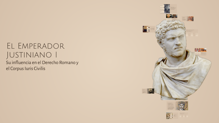 El Emperador Justiniano I by enzojosue bustillobanegas on Prezi