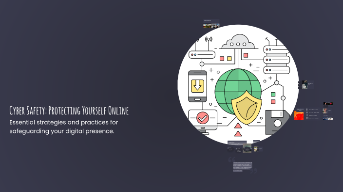 Cyber Safety: Protecting Yourself Online by Mohit Goswami on Prezi
