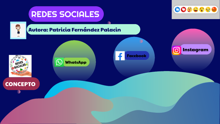 REDES SOCIALES by Alessandra Andrea Reynoso Fernandez on Prezi