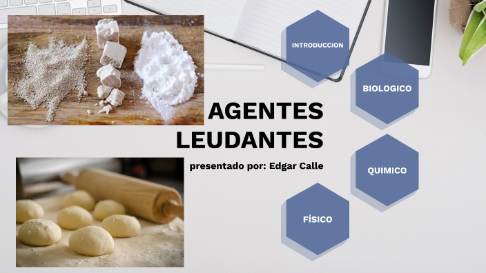 AGENTES LEUDANTES by Edgar Calle on Prezi