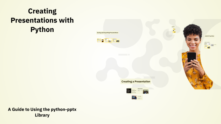 Creating Presentations with Python by Maria Barciela on Prezi