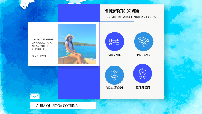 Proyecto De Vida by LAURA DANIELA QUIROGA COTRINA on Prezi