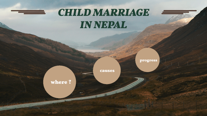 essay on child marriage in nepali language