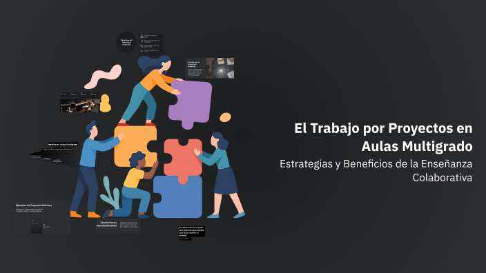El Trabajo por Proyectos en Aulas Multigrado by Erika Chávez Baños on Prezi