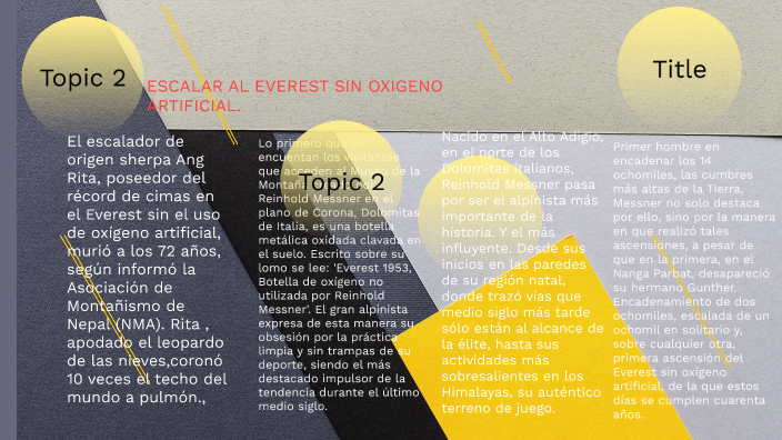 Geografia by juan Sanchez on Prezi