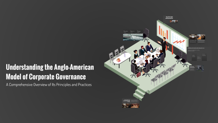 Understanding the Anglo-American Model of Corporate Governance by tanvi ...