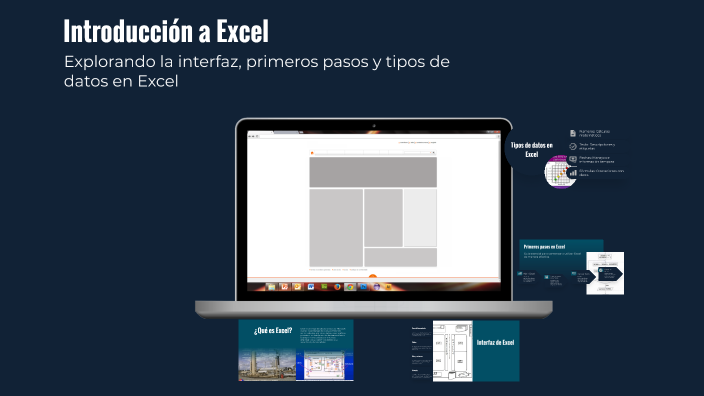 Introducción a Excel by Victor Luciano on Prezi
