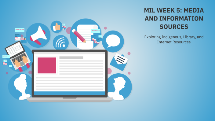 MIL WEEK 5: MEDIA AND INFORMATION SOURCES by Bernardo Tinaza on Prezi