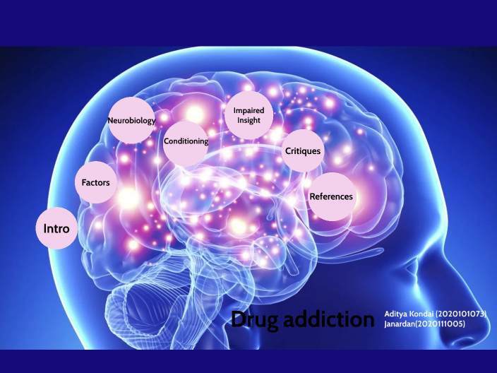 Drug Addiction by Janardan Sivasubramanian on Prezi