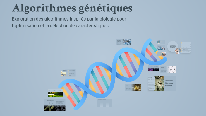 Algorithmes génétiques by safaae safaa on Prezi