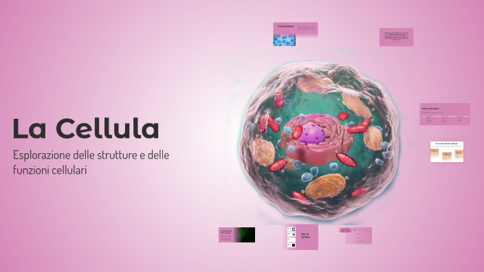 La Cellula by Lucia Pirro on Prezi