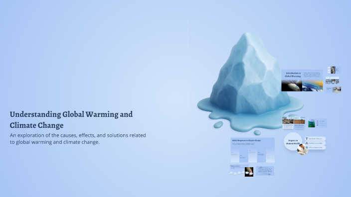 Understanding Global Warming and Climate Change by sofia costarella on ...