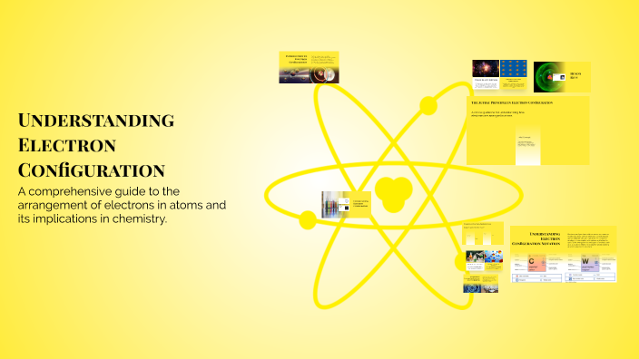 Understanding Electron Configuration by Dolores Acuna on Prezi