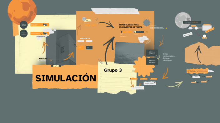 Simulacion by Agustina Denise Righetti on Prezi
