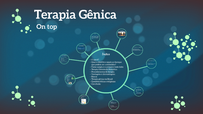 Terapia Gênica by On Top on Prezi