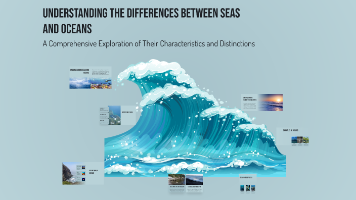 WHAT ARE THE DIFFERENCES BETWEEN THE OCEANS visual data 2