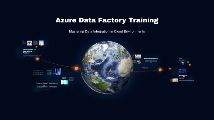 Azure Data Factory Training by Mara Goes on Prezi