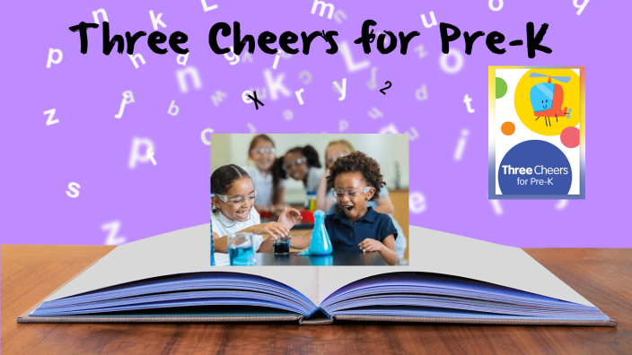 Three Cheers For Pre-K By Maria Wheeler On Prezi