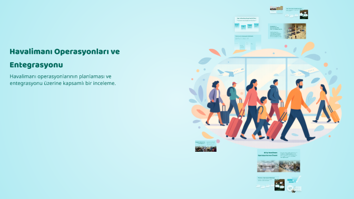 Havalimanı Operasyonları ve Entegrasyonu by Cuneyt Atesol on Prezi