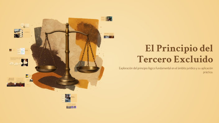 El Principio del Tercero Excluido by MARIO CAMILO CASTELLANOS DURON on ...