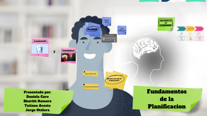 Fundamentos de la Planificación by Jorge Otálora on Prezi