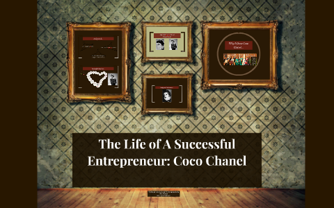 About Chanel – Chanel; l'entrepreneur