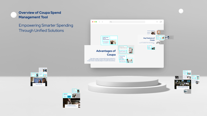 Overview of Coupa Spend Management Tool by Rajanya Kolavennu on Prezi