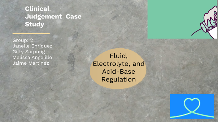 clinical judgement case study 1 ati