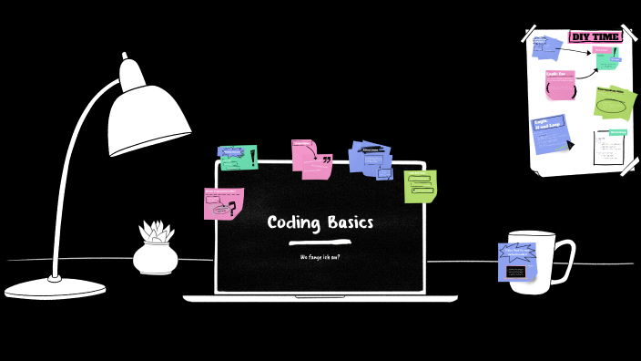 Coding Basics by Kerstin Smith on Prezi