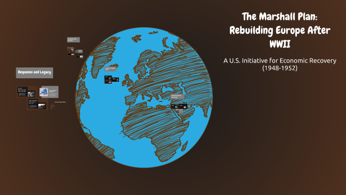 The Marshall Plan: Rebuilding Europe After WWII by baptiste SUPPIN on Prezi