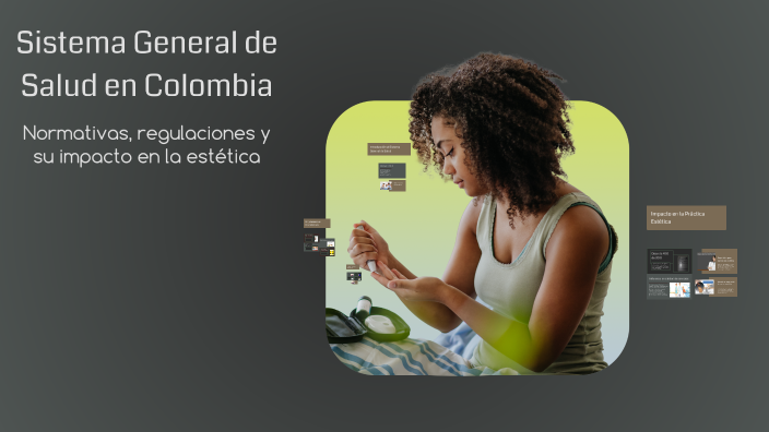 Sistema General de Salud en Colombia by Pilar R on Prezi