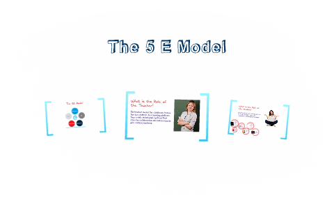 The 5 E Model by Leigh A. Dailey on Prezi