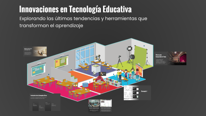Innovaciones en Tecnología Educativa by Alma Salas on Prezi