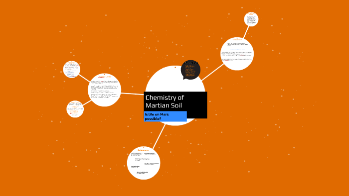 Chemistry of Martian Soil by a k on Prezi