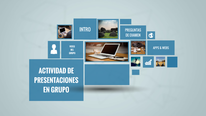 Actividad de Presentaciones en Grupo by Daniel Melián García on Prezi