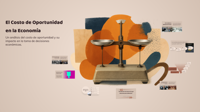 El Costo de Oportunidad en la Economía by Victoria Castro on Prezi