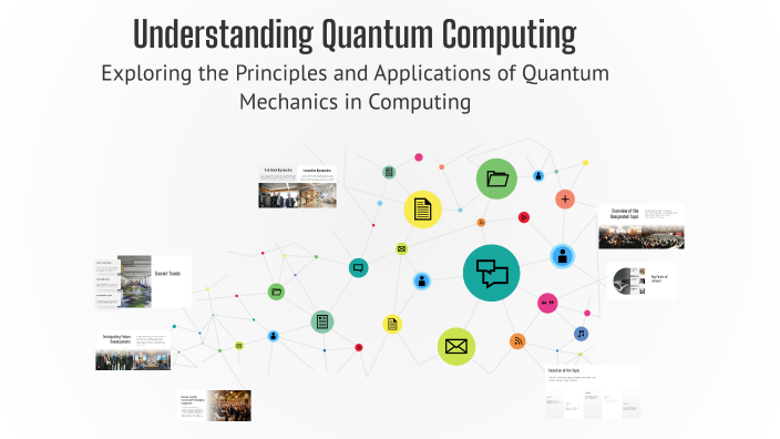 Understanding Quantum Computing by Zainul Abid on Prezi