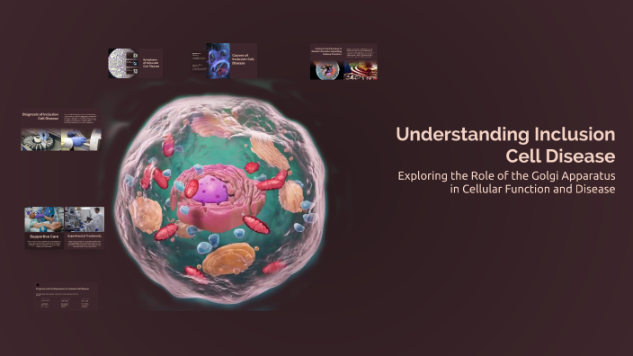 Understanding Inclusion Cell Disease by Mohammad Mulakhil on Prezi