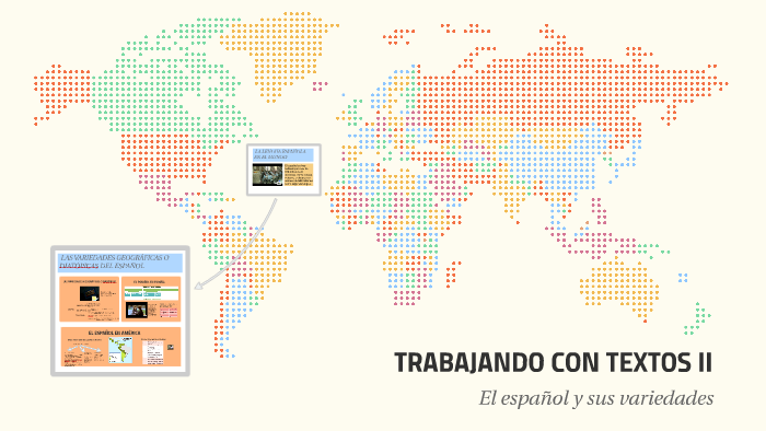 TRABAJANDO CON TEXTOS II by María Pareja Olcina on Prezi