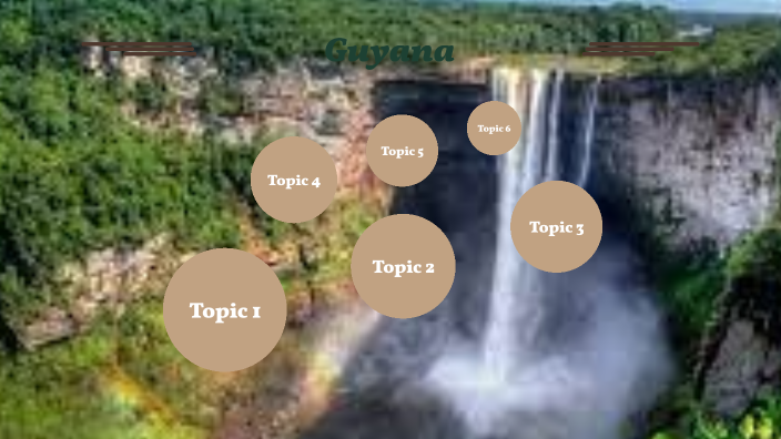 Guyana visual data 2