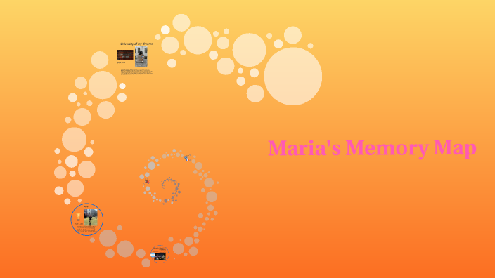 memory map by Maria Arias on Prezi