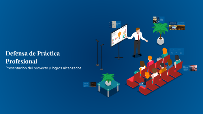 Defensa de Práctica Profesional by Lizzy Baquedano on Prezi