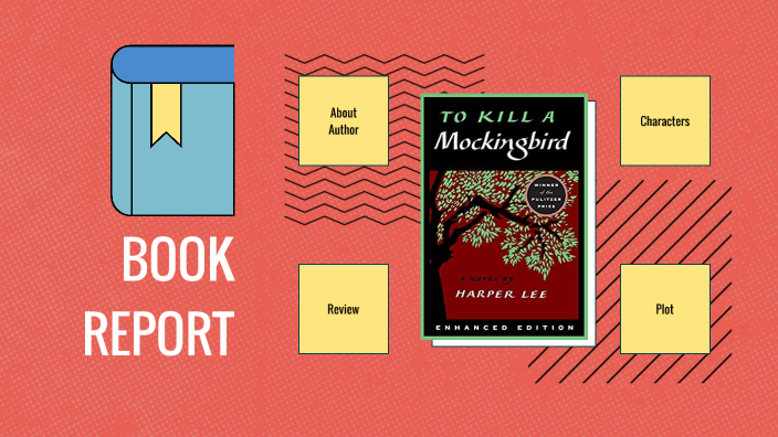 book report to kill a mockingbird