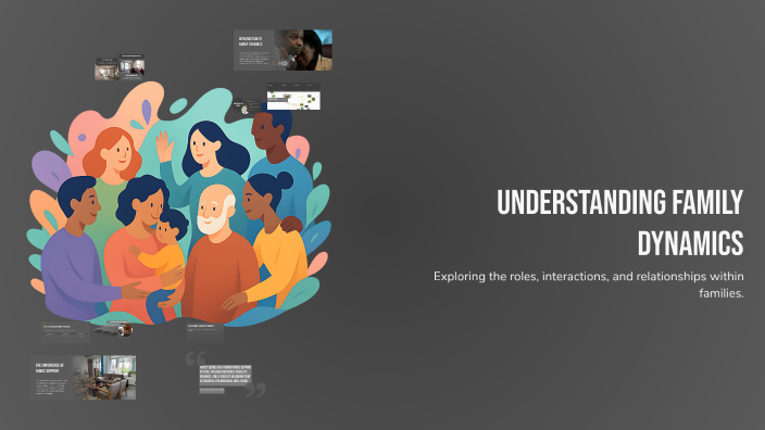 Understanding Family Dynamics by on Prezi
